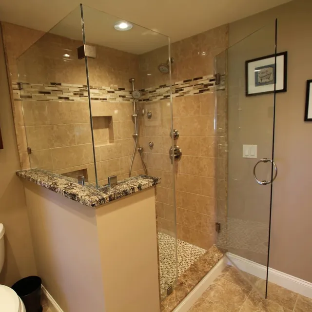 Fast Glass Service, Inc. work photo