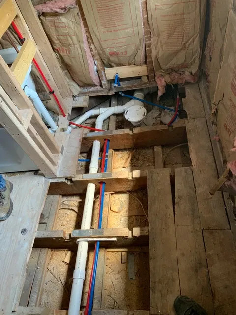 work photo from mattbucoplumbing.com