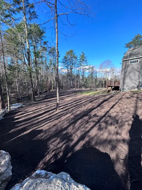 work photo from 207excavationmaine.com