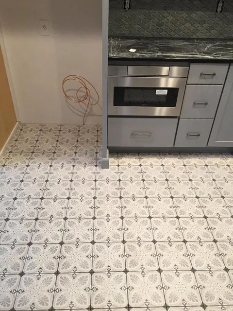 Luzon Tile & Flooring work photo