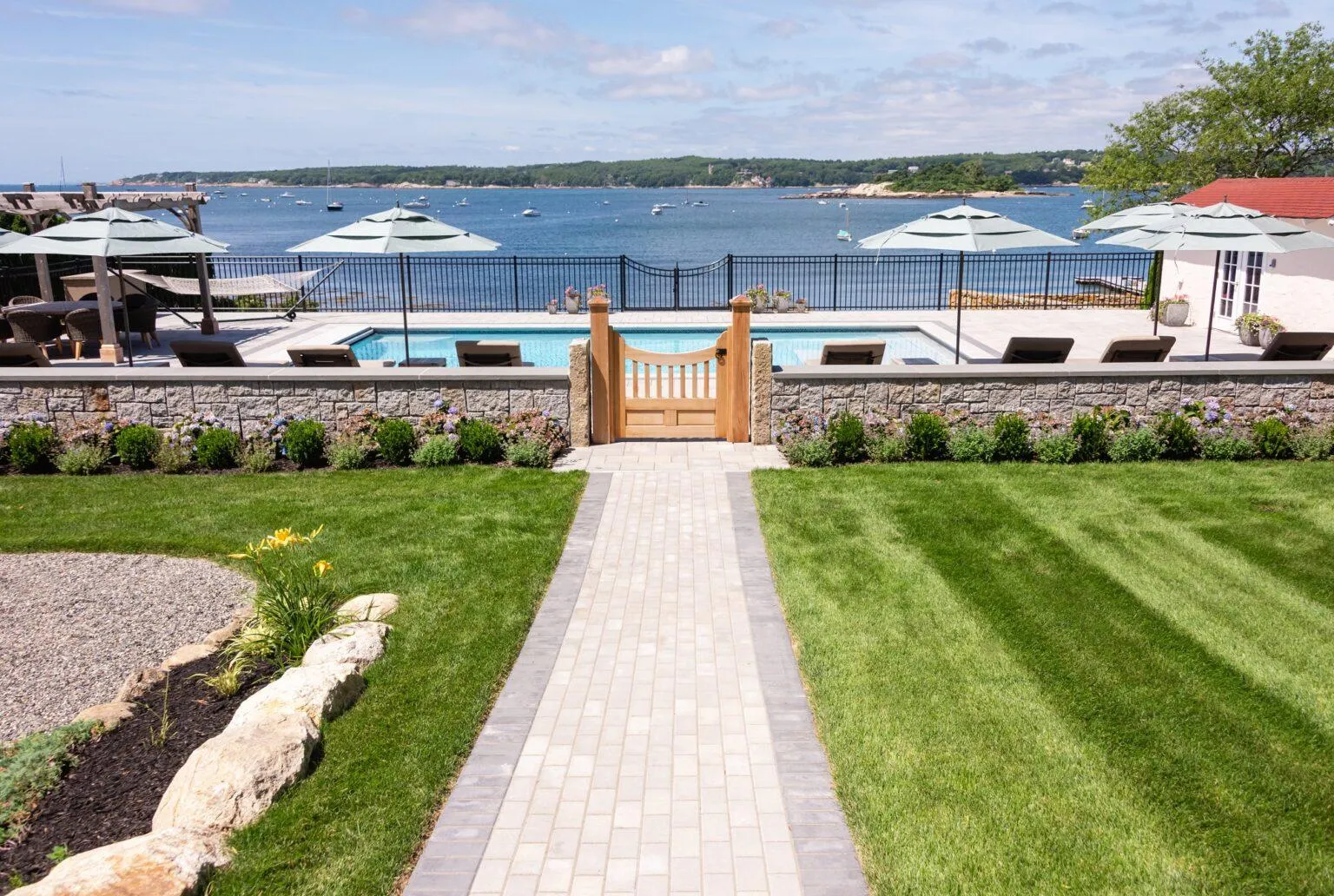 full-service landscape design