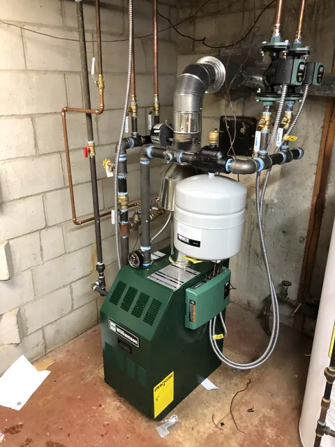 Priority Plumbing & Heating work photo
