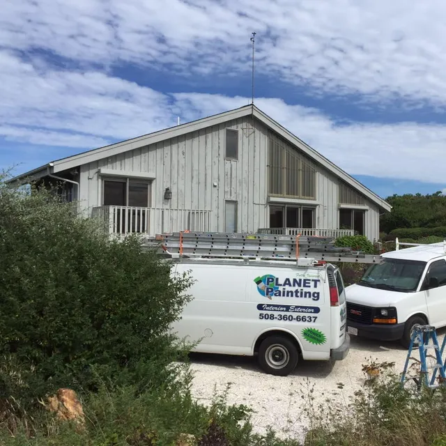 Planet Painting Services work photo