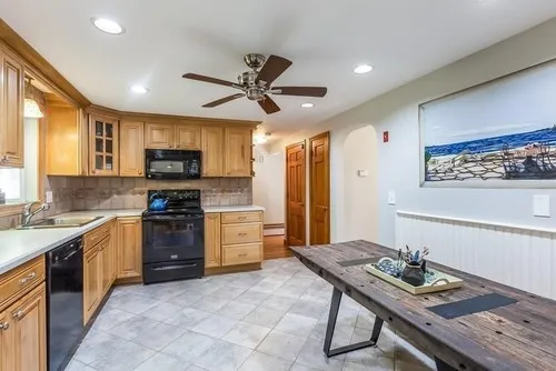 Cabinet Refinishing