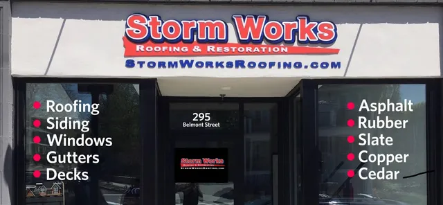 Storm Works Roofing & Restoration