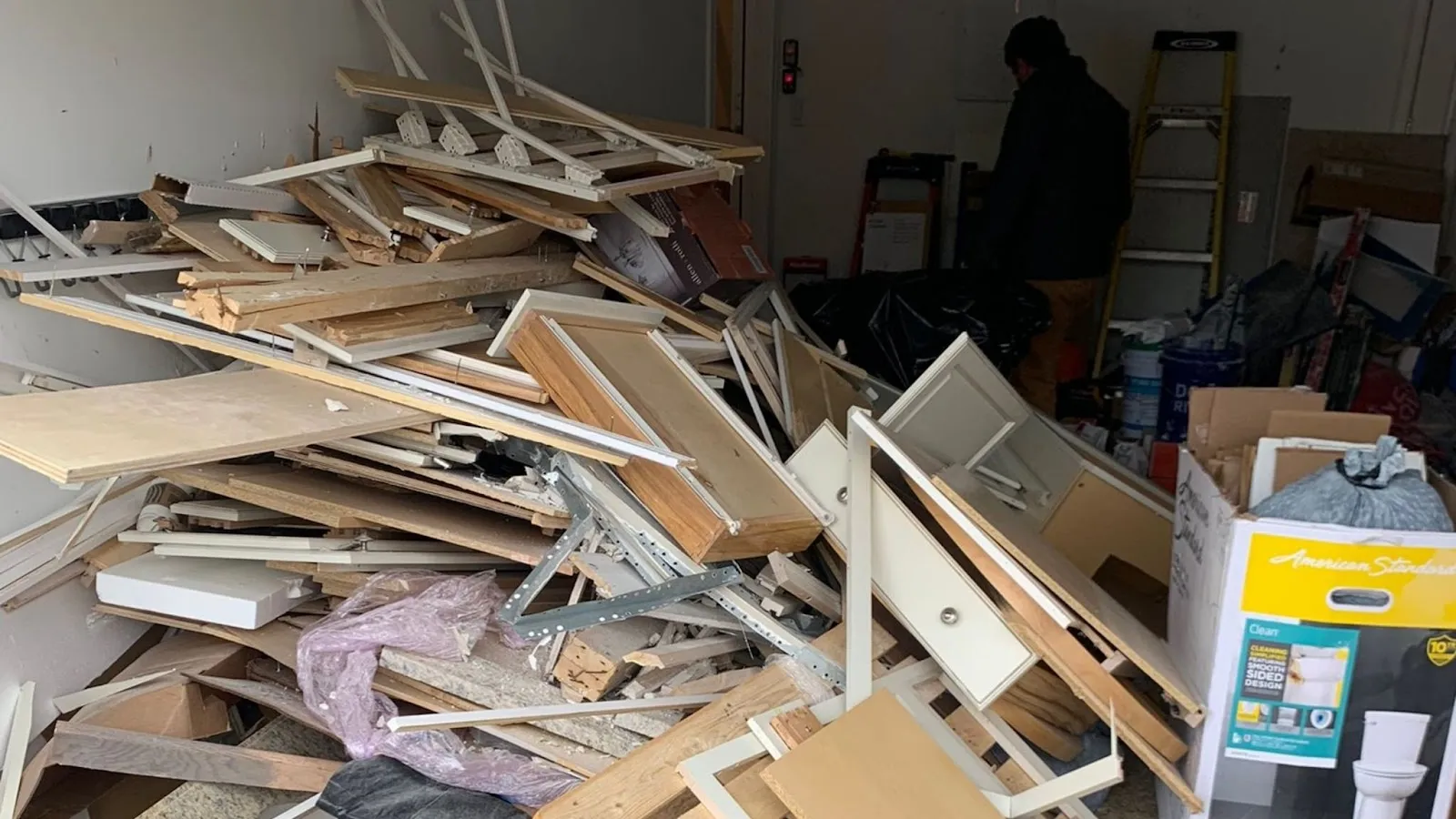 Number 1 Junk Removal