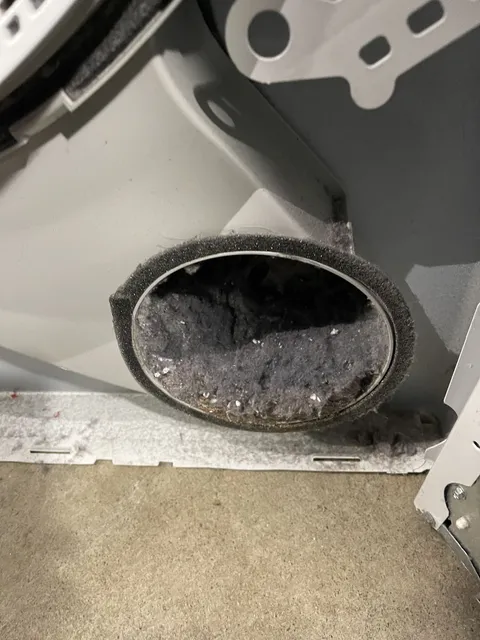 Jet Fix Appliances researched project photo