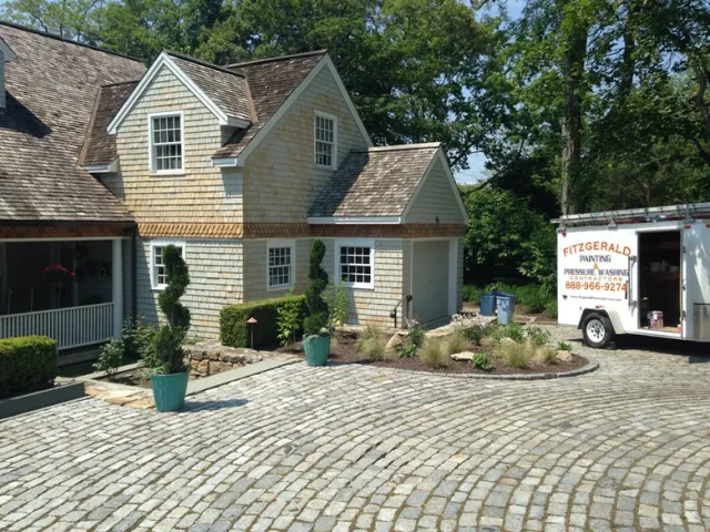 Fitzgerald Painting Services work photo