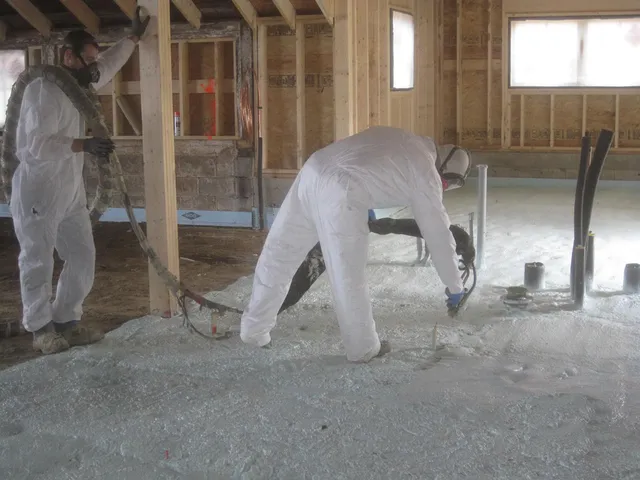 Cozy Home Performance, LLC work photo