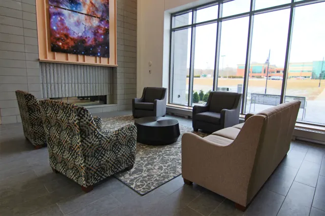 New England Institute of Technology Residence Hall Project