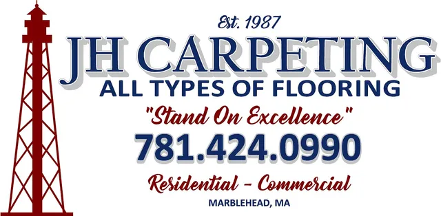 JH Carpeting logo