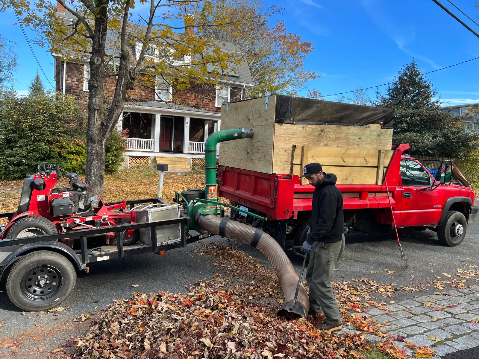 work photo from Google listing