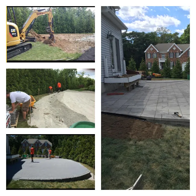 BCM Landscaping Inc. researched project photo