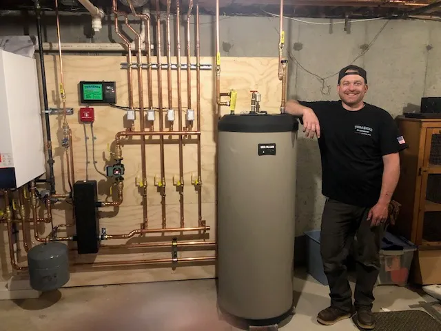 work photo from thrasherplumbing.com