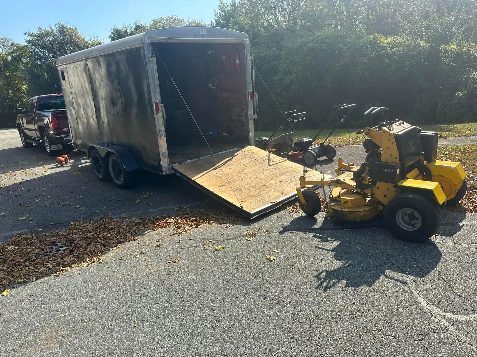 work photo from Google listing