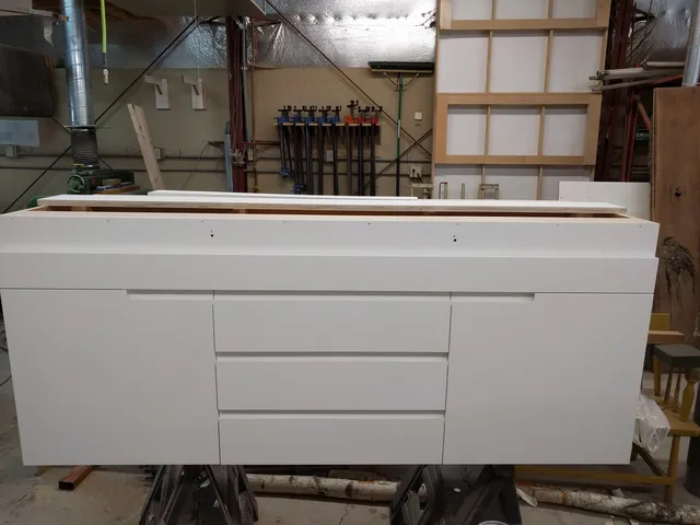Generations Woodworking researched project photo