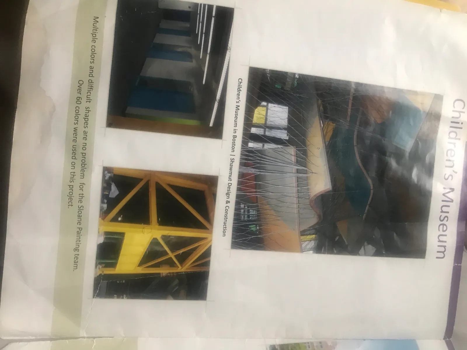 work photo from Google listing