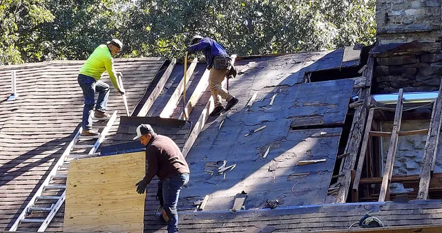 Manoly Remodeling & Roofing llc work photo