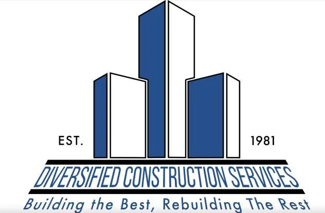 Diversified Construction logo