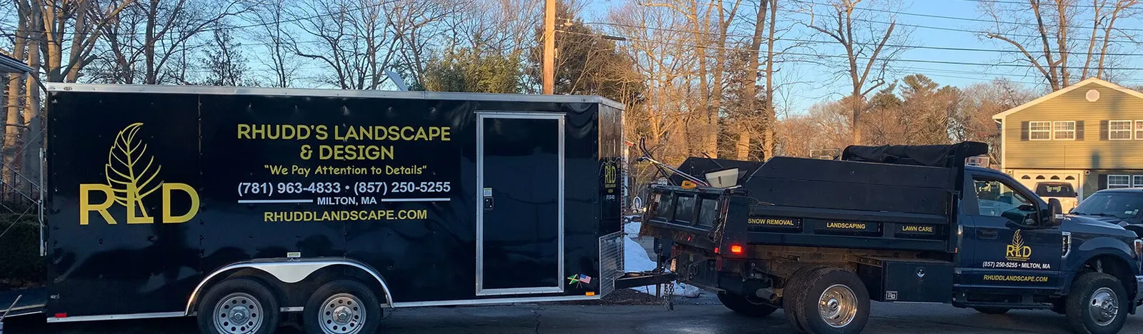 Stoughton Landscaping Company, Landscaper and Landscaping Services