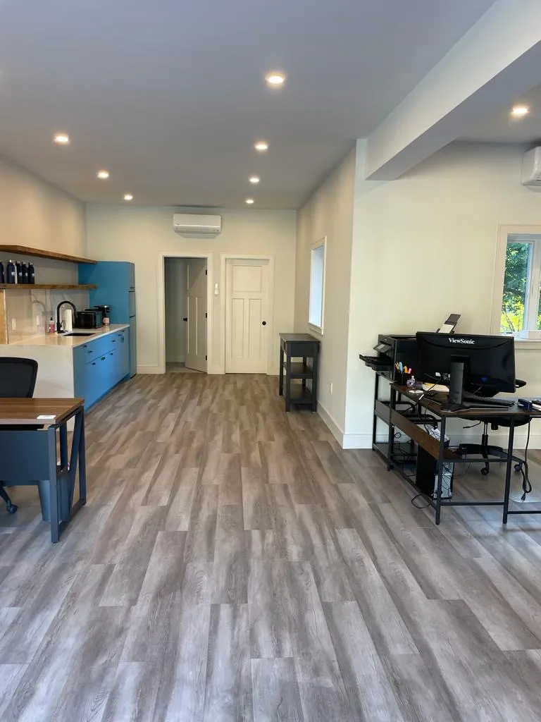 work photo from Google listing