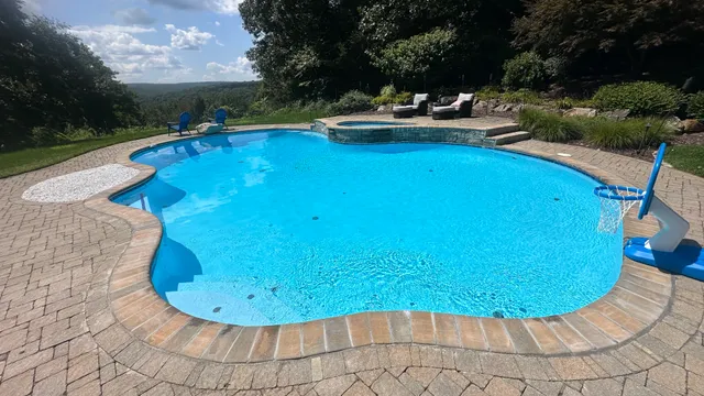 Angelo's Pool & Masonry, LLC work photo