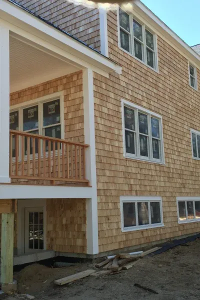Residential Siding