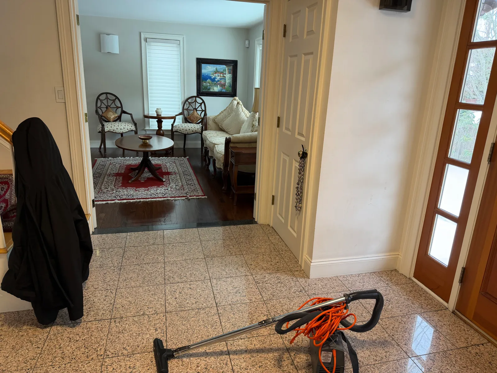 work photo from Google listing