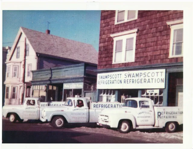 Swampscott Refrigeration