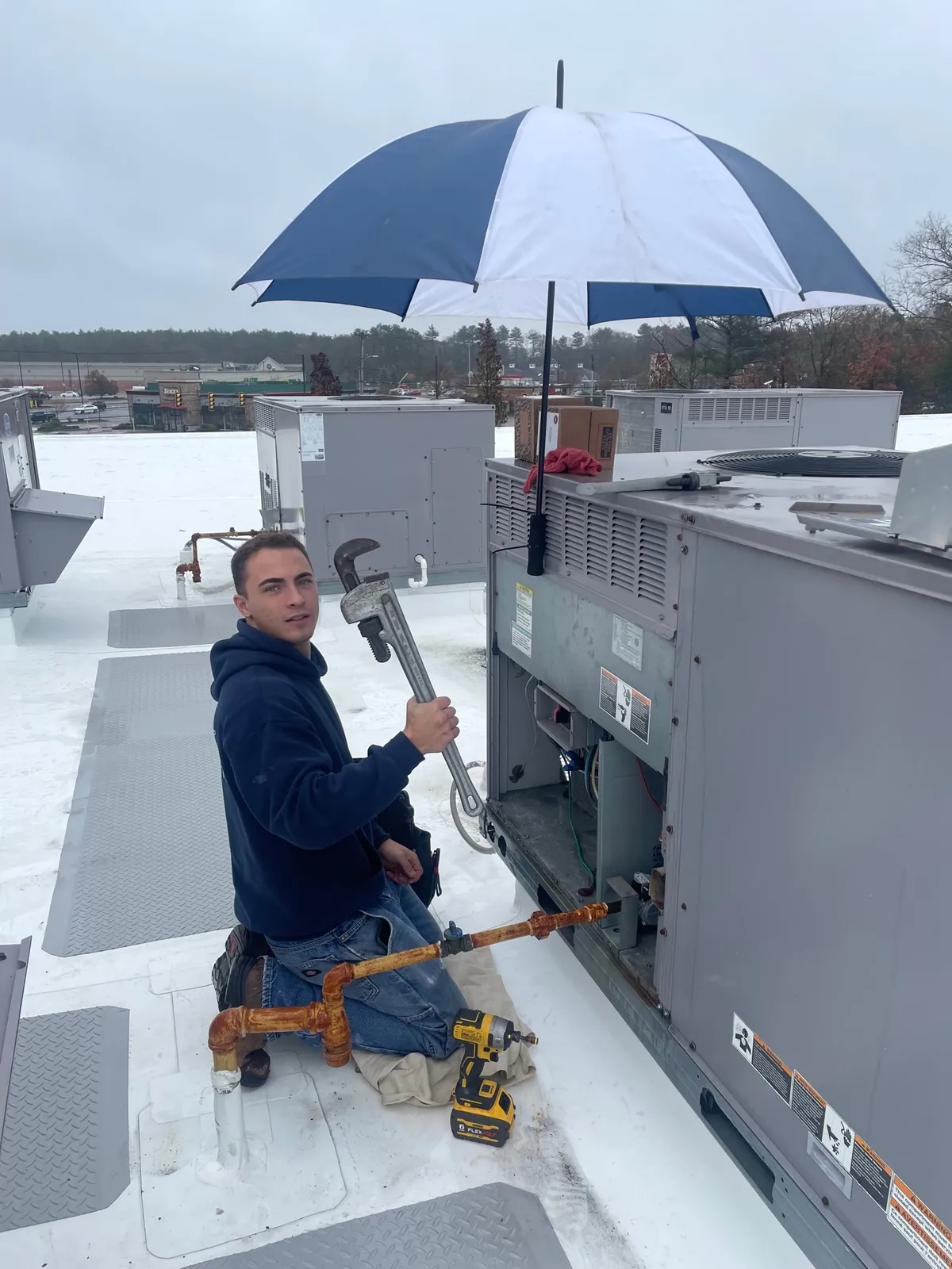work photo from Google listing