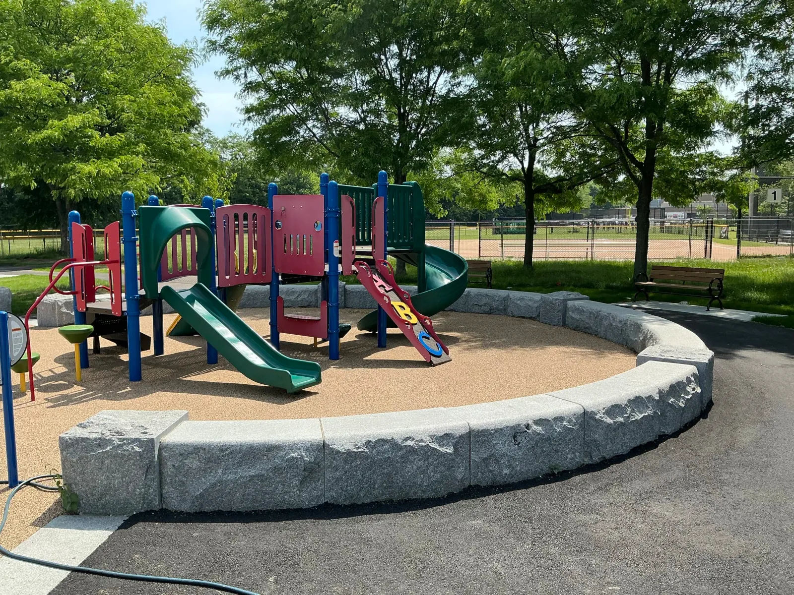 DCR- McMorrow Playground
