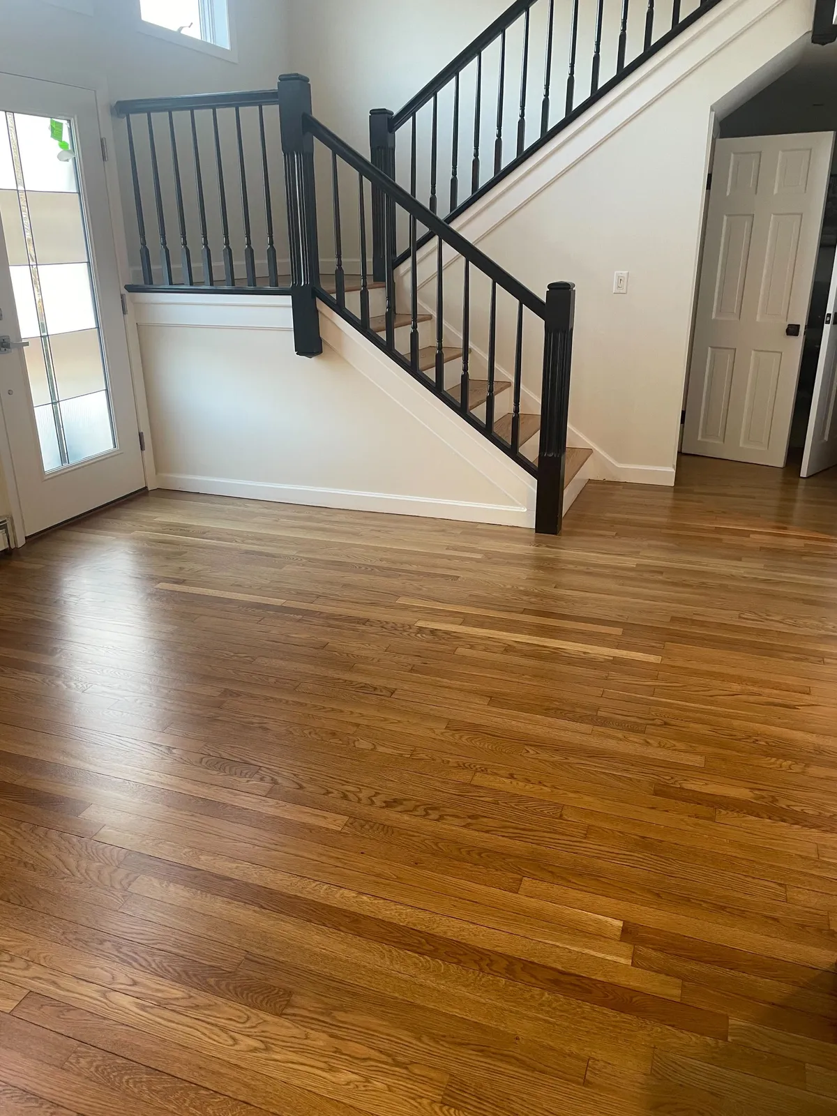 David J Ledoux Hardwood Floors researched project photo