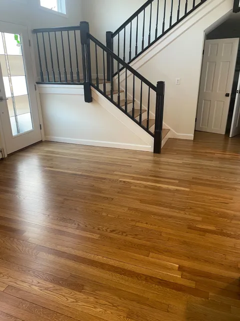 David J Ledoux Hardwood Floors researched project photo
