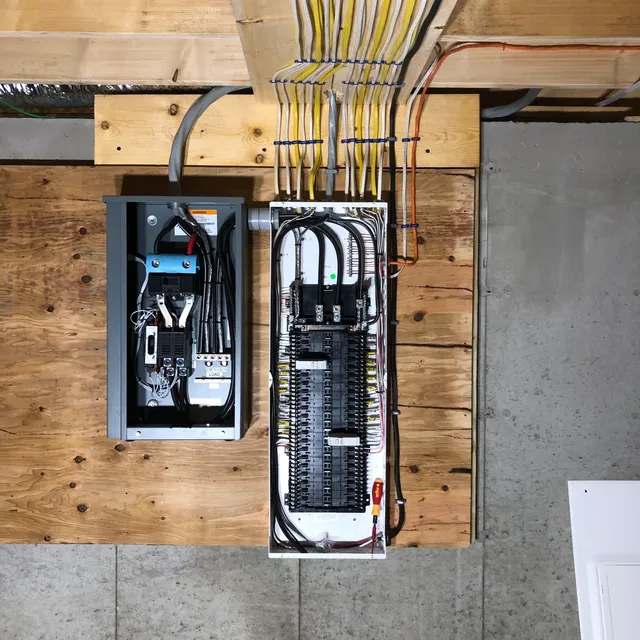 Bohan Electric Llc work photo