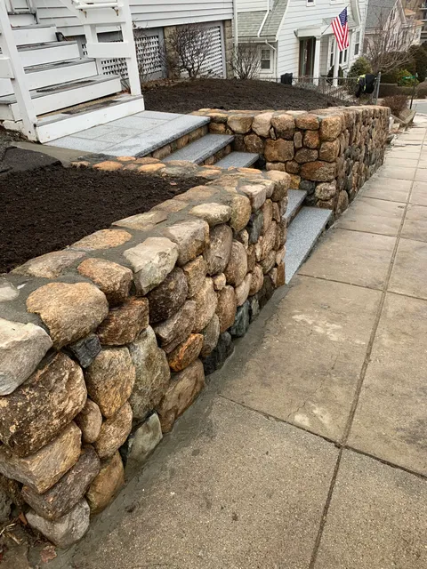 All Star Landscaping & Masonry Service work photo