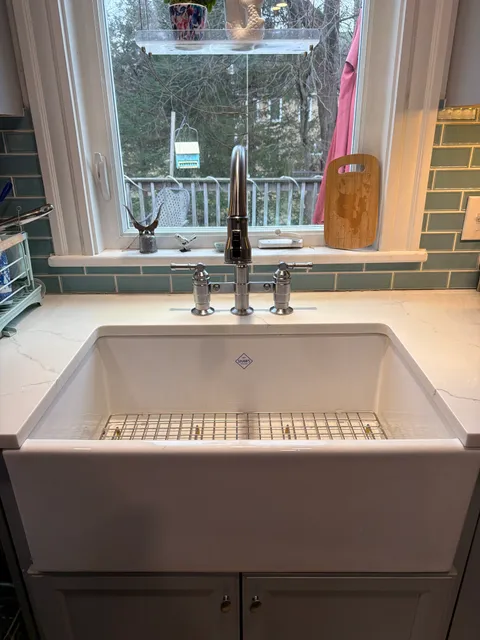 Portside plumbing and heating llc work photo