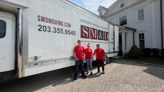 Smooth Move & Delivery work photo