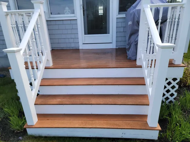 MainelyPressureWashing work photo