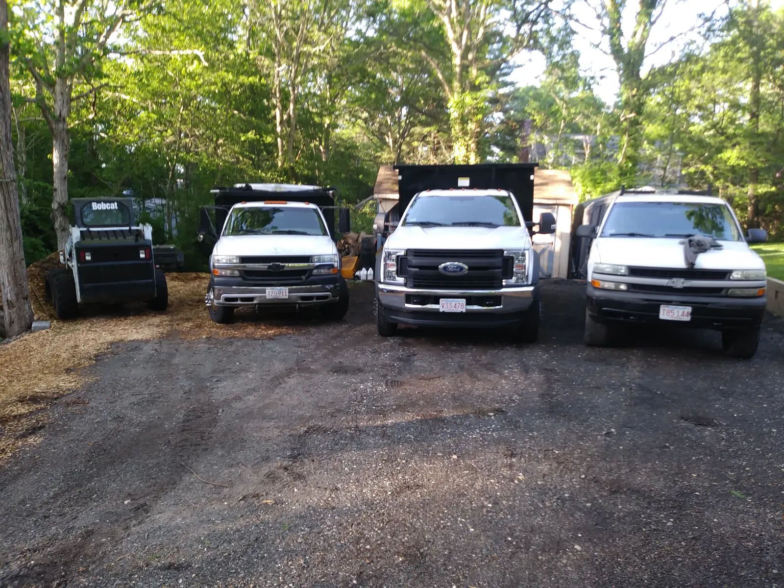 work photo from Google listing