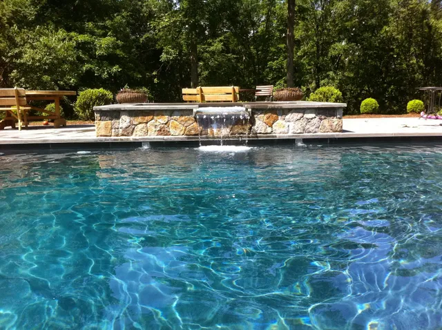 Pristine Pools of Greenwich work photo