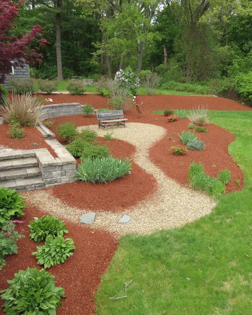 work photo from bearhilllandscape.com