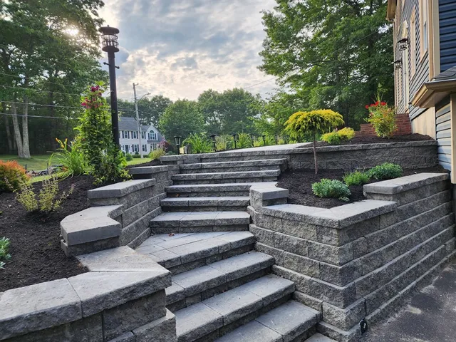 Zedante’s Landscaping LLC work photo