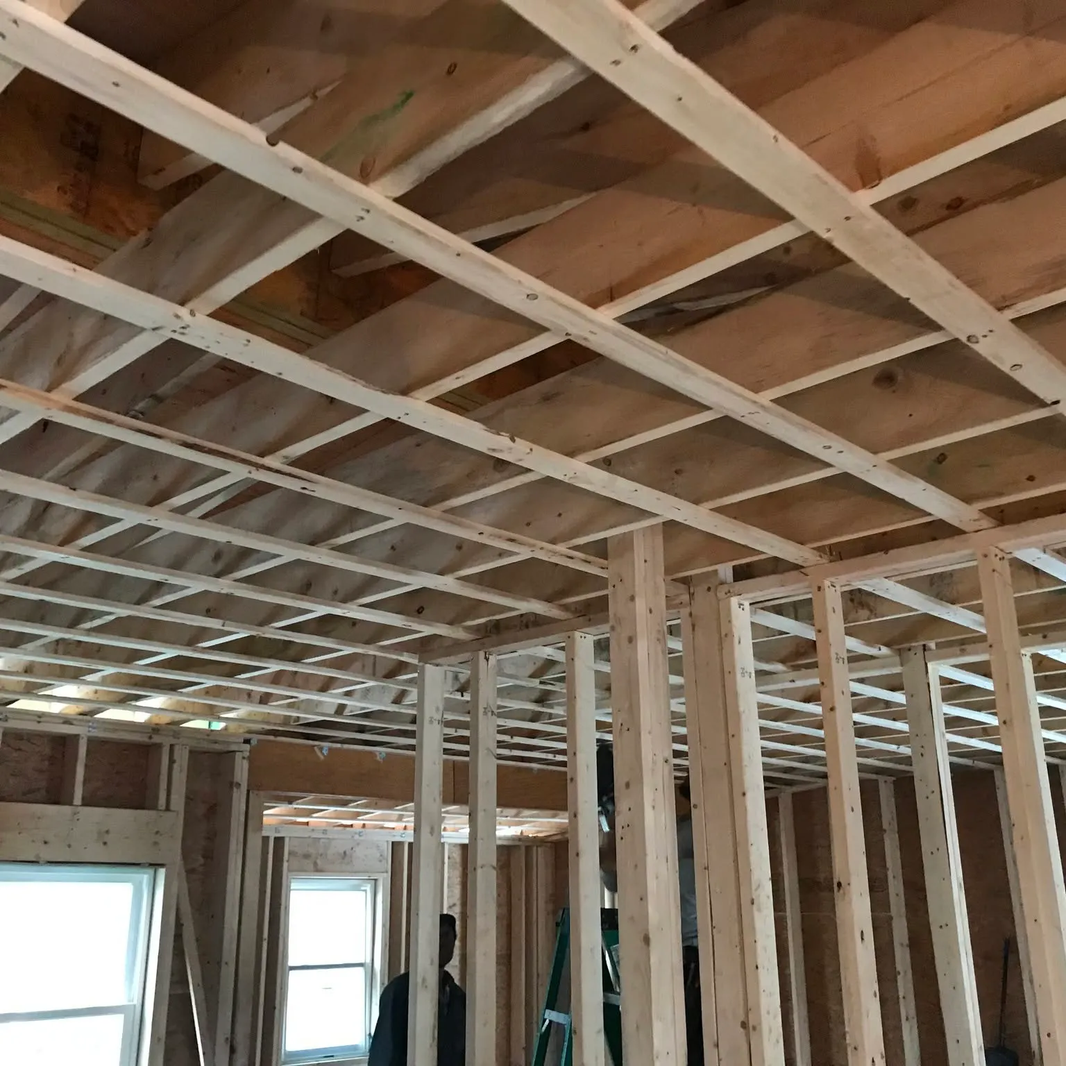 Cambridge Roofing Co researched project photo