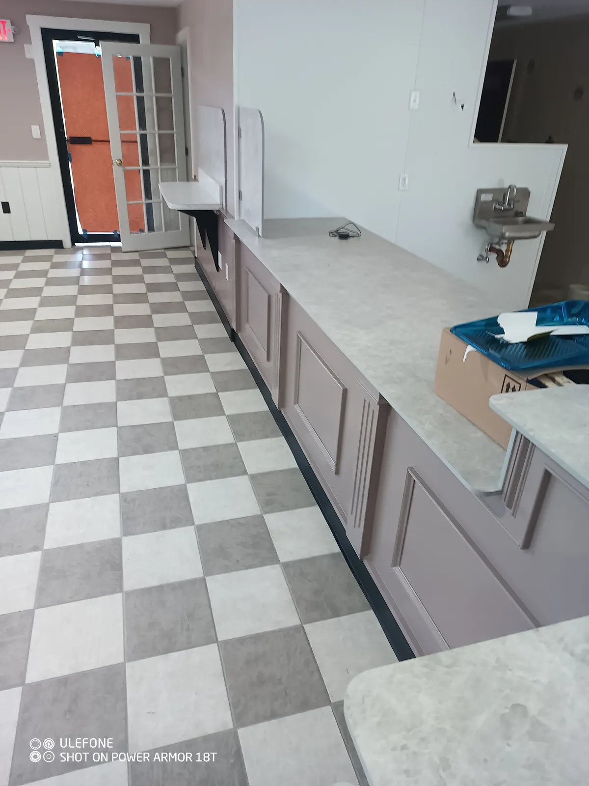 work photo from Google listing