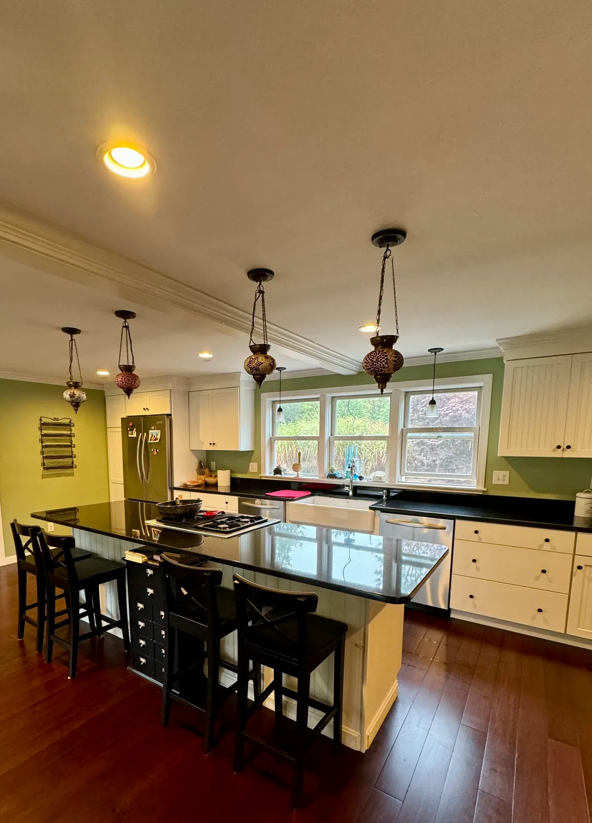 work photo from Google listing