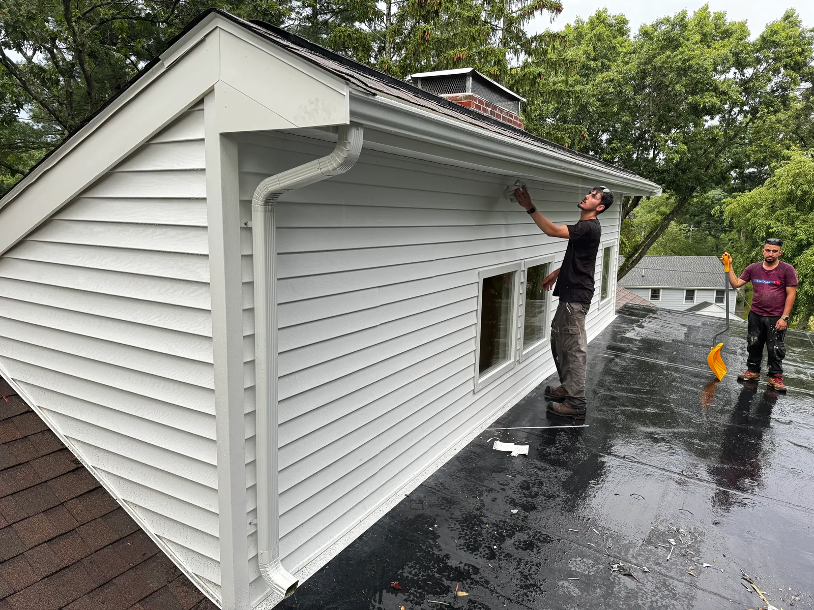 work photo from Google listing