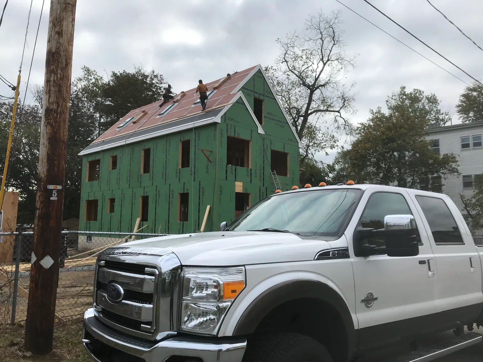 work photo from Google listing