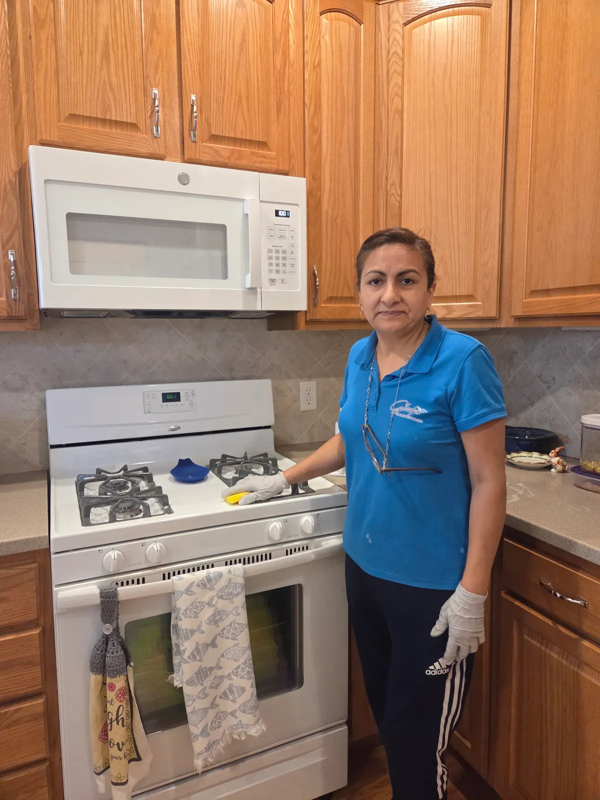 work photo from Google listing