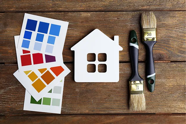 Home Painting services in Massachusetts