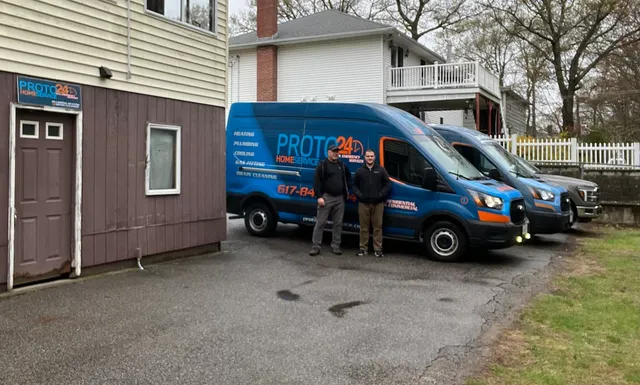 Proto Home Service Plumbing & HVAC work photo